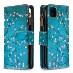 Hoesje Realme C11 Pocket Boom met rits Hoesje Realme C11 Pocket Boom met rits