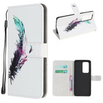 Xiaomi Mi 10T / 10T Pro Feather Strap Case