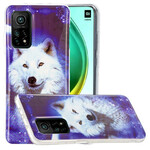 Xiaomi Mi 10T / 10T Pro Wolf Series Fluorescerende Case