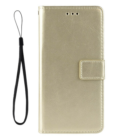 Cover Realme C11 kunstleer Flashy