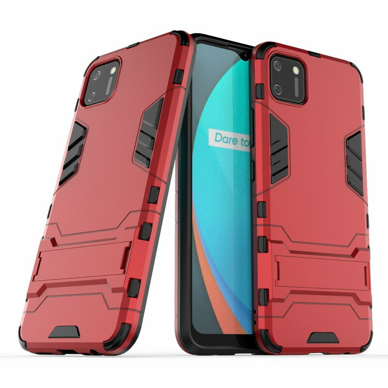 Realme C11 Ultra Bestand Geval Tong