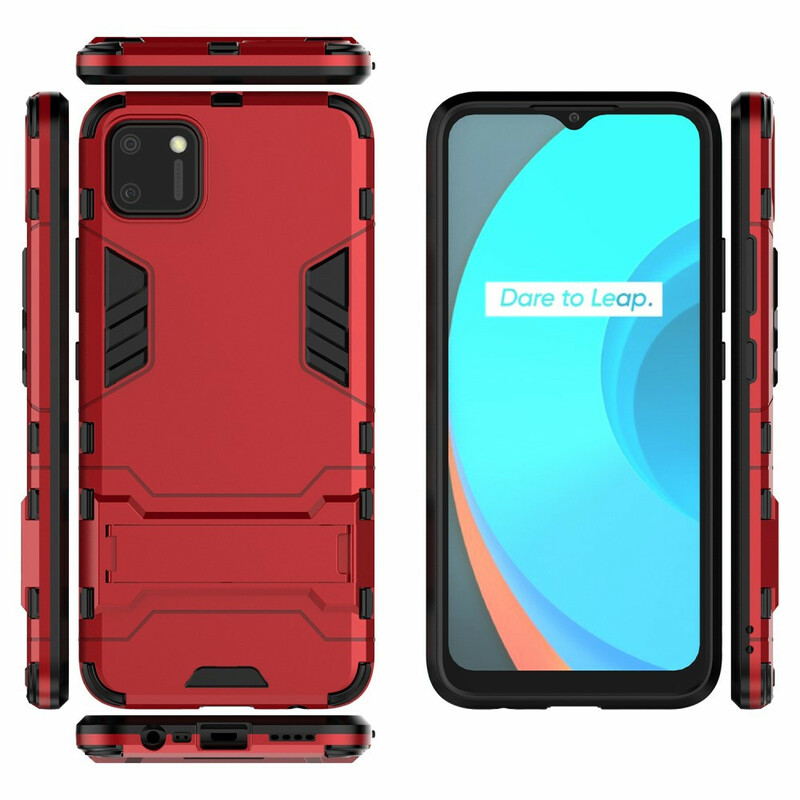 Realme C11 Ultra Bestand Geval Tong