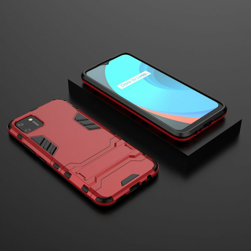 Realme C11 Ultra Bestand Geval Tong