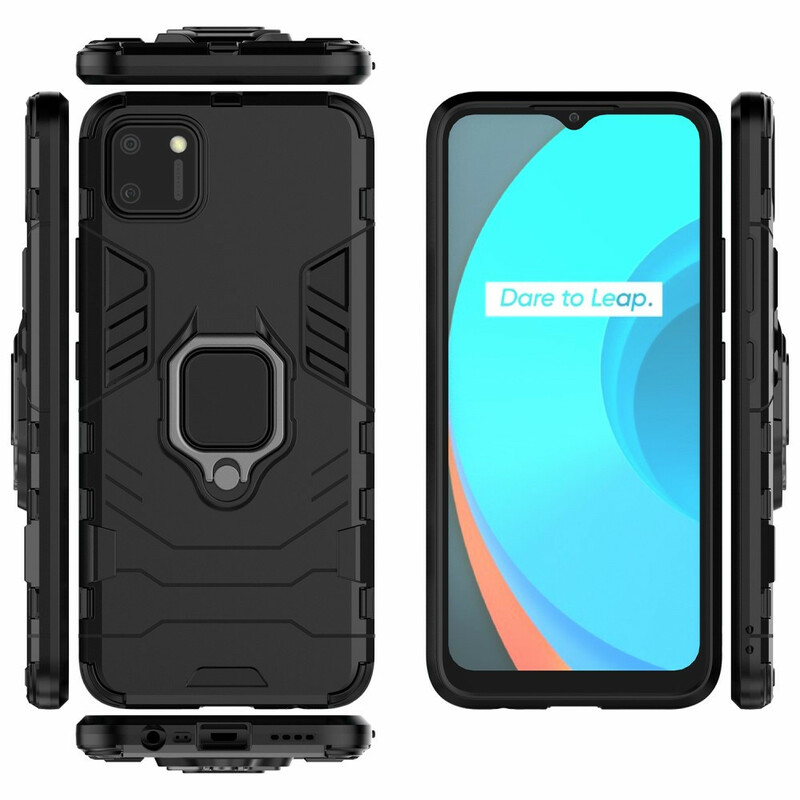 Realme C11 Ring Resistant Shell