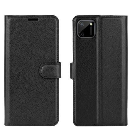 Cover Realme C11 Lychee Effect Classic