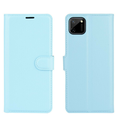 Cover Realme C11 Lychee Effect Classic
