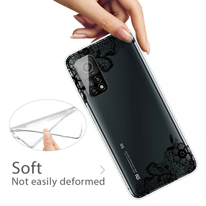 Xiaomi Mi 10T / 10T Pro Dunne Lace Case