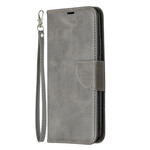 Dekking Realme C11 gladde schuine klep