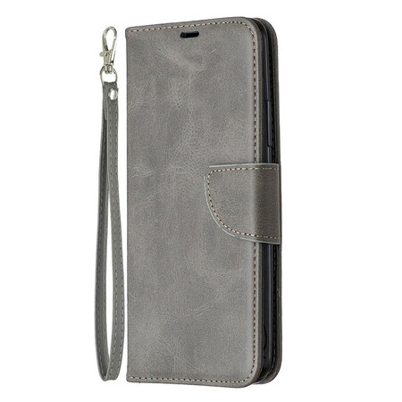 Dekking Realme C11 gladde schuine klep