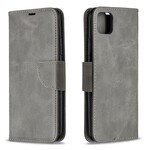 Dekking Realme C11 gladde schuine klep