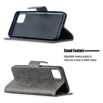 Dekking Realme C11 gladde schuine klep