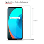 IMAK-screenprotector voor Realme C11