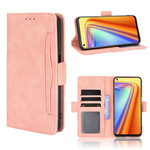 Realme 7 Eerste klas Multi-Card Hoesje Realme 7 Eerste klas Multi-Card Hoesje