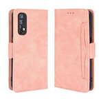 Realme 7 Eerste klas Multi-Card Hoesje Realme 7 Eerste klas Multi-Card Hoesje