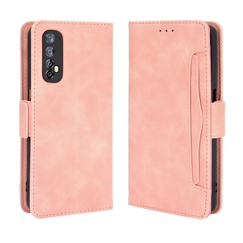 Realme 7 Eerste klas Multi-Card Hoesje Realme 7 Eerste klas Multi-Card Hoesje