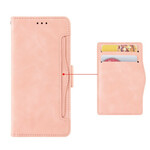 Realme 7 Eerste klas Multi-Card Hoesje Realme 7 Eerste klas Multi-Card Hoesje