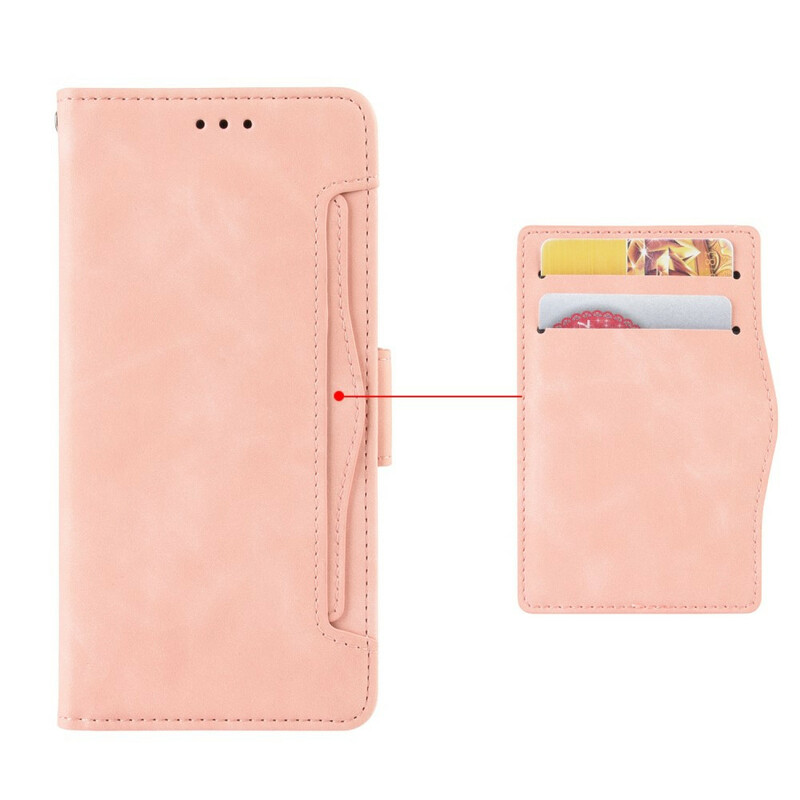 Realme 7 Eerste klas Multi-Card Hoesje Realme 7 Eerste klas Multi-Card Hoesje