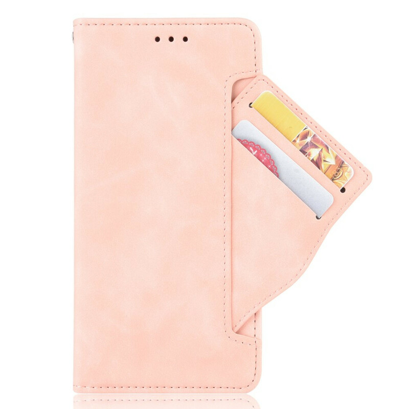 Realme 7 Eerste klas Multi-Card Hoesje Realme 7 Eerste klas Multi-Card Hoesje