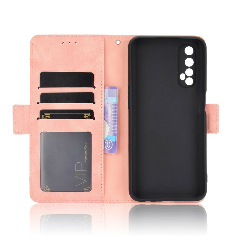 Realme 7 Eerste klas Multi-Card Hoesje Realme 7 Eerste klas Multi-Card Hoesje