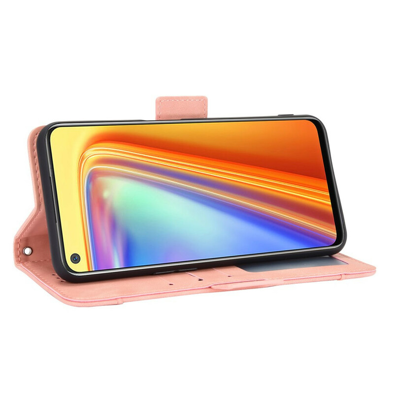 Realme 7 Eerste klas Multi-Card Hoesje Realme 7 Eerste klas Multi-Card Hoesje