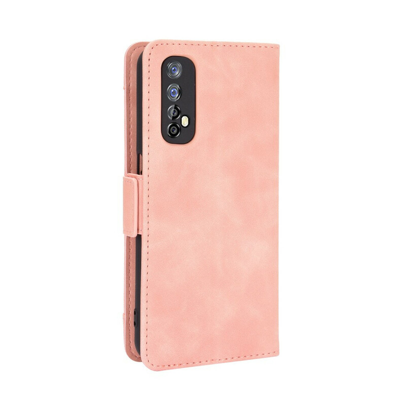 Realme 7 Eerste klas Multi-Card Hoesje Realme 7 Eerste klas Multi-Card Hoesje