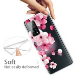 Xiaomi Mi 10T / 10T Pro Premium Bloemen Hoesje