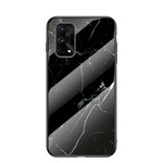 Realme 7 Pro Geval Gehard Glas Premum Kleuren