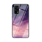 Realme 7 getemperd glas Beauty Case