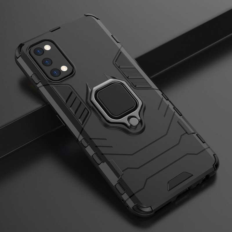 Realme 7 Pro Ring Resistant Case