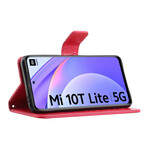 Xiaomi Mi 10T Lite Boom en Uil Koord Hoesje