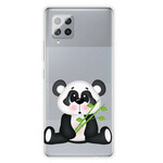 Samsung Galaxy A42 5G duidelijk geval Sad Panda