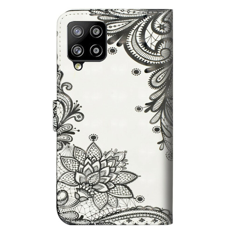 Samsung Galaxy A42 5G hoesje Chic Lace