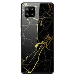 Samsung Galaxy A42 5G Hard Cover Marble Supreme