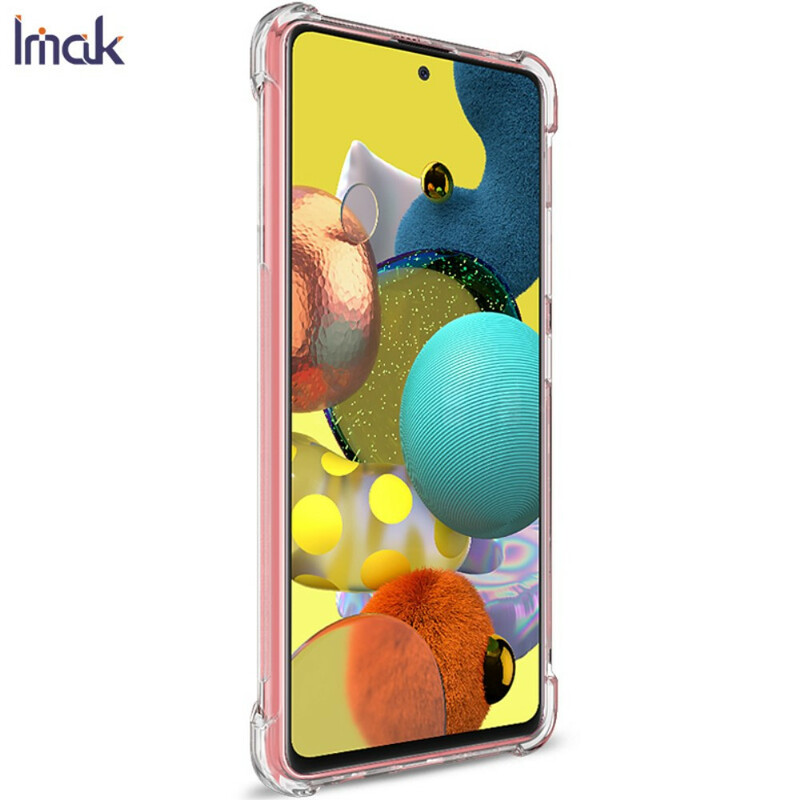 Samsung Galaxy A51 5G IMAK Silky Case