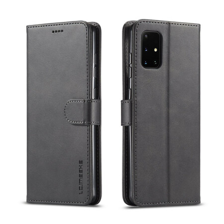 Samsung Galaxy A51 5G Case LC.IMEEKE Leder effect