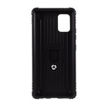 Samsung Galaxy A51 5G Ring en Carbon Fiber Case