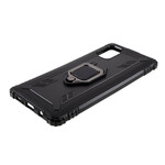 Samsung Galaxy A51 5G Ring en Carbon Fiber Case