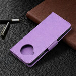 Xiaomi Mi 10T Lite Strap Case met Vlinder Print