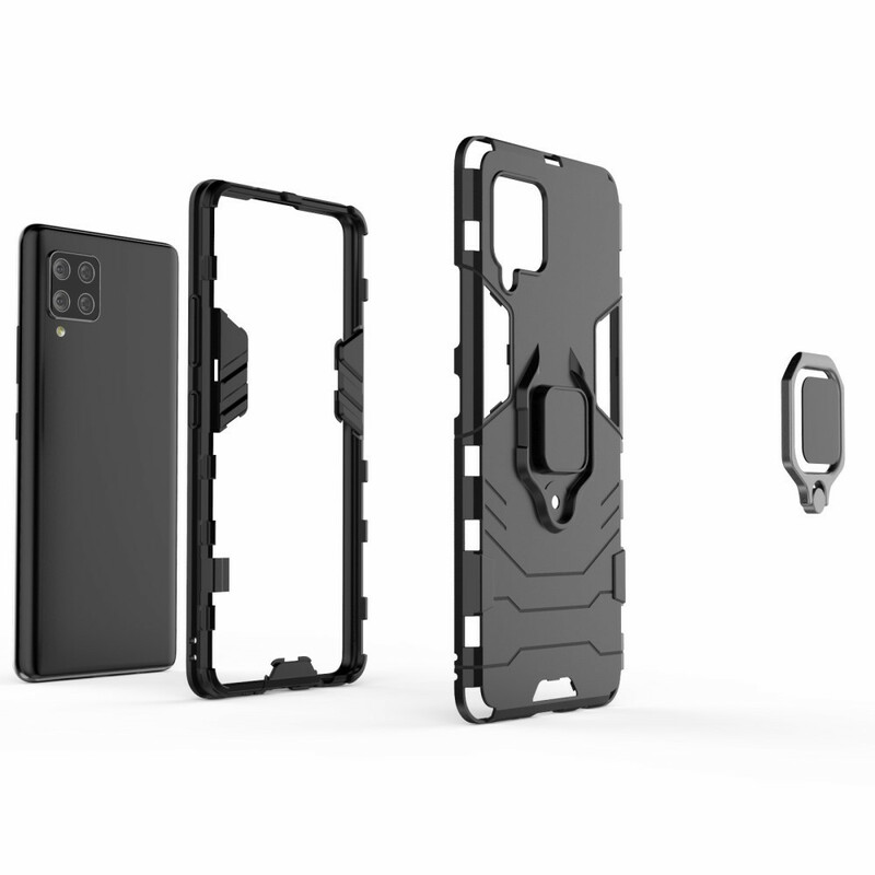 Samsung Galaxy A42 5G Ring Resistant Case