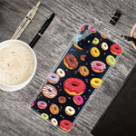OnePlus North N10 Love Donuts Case