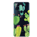 OnePlus N10 Cactus Watercolour Case