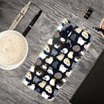 OnePlus North N10 Hoesje Top Cats
