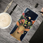 OnePlus Nord N10 Hoesje Tribal Stag