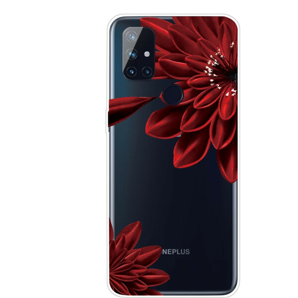 OnePlus Nord N10 5G Case Wildflowers