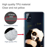 OnePlus North N10 Clear Panda Case Geef Me Vijf