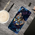 OnePlus Nord N10 Vlinder Shell Luxe
