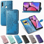 Samsung Galaxy A20s Hoesje Mandala Middeleeuwen