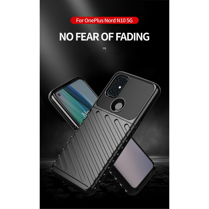 OnePlus Nord N10 Thunder Series Case