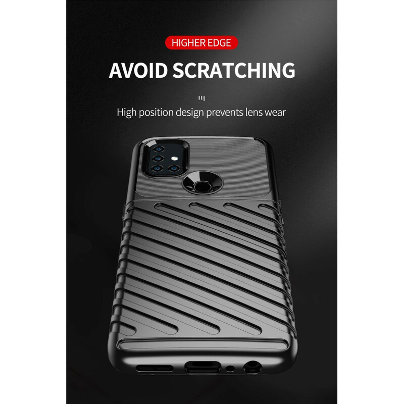 OnePlus Nord N10 Thunder Series Case