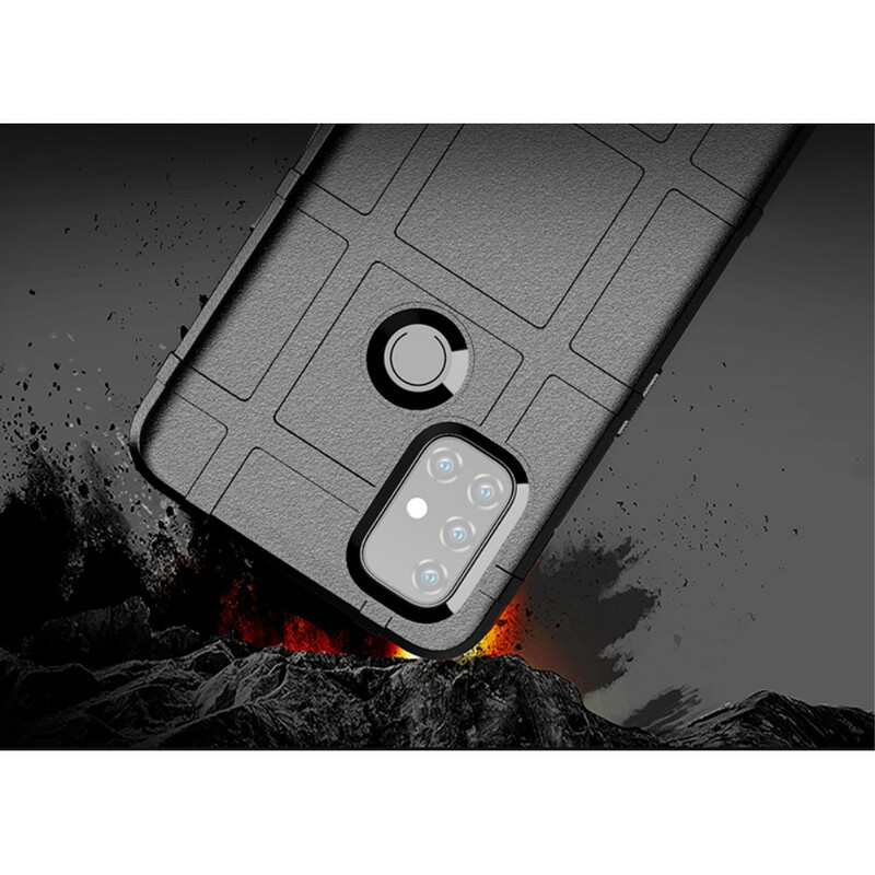 OnePlus Nord N10 Rugged Shield